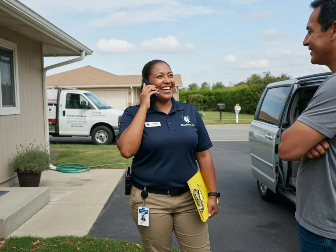 Pest Control Aristes, PA FAQs